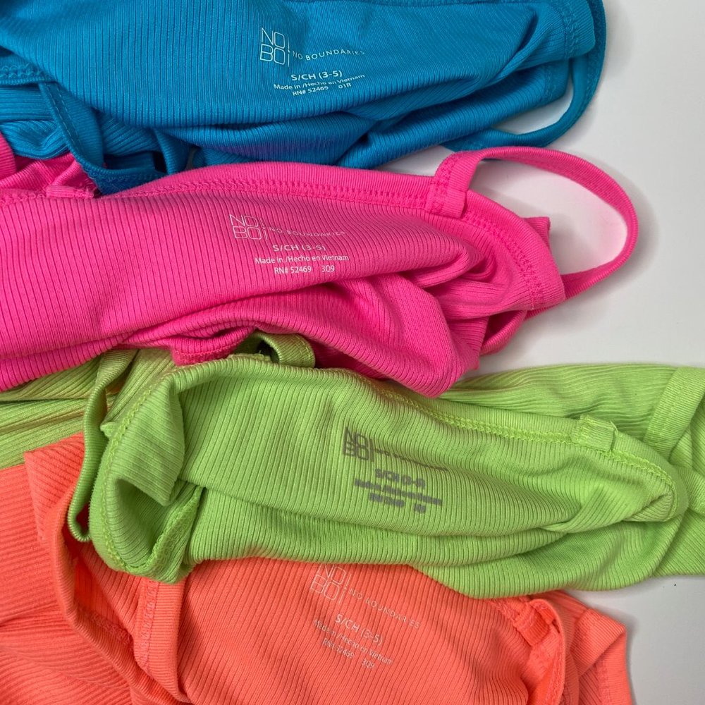 Spring colored camis - Picture 2 of 2